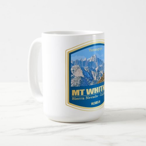 Mount Whitney PF Coffee Mug