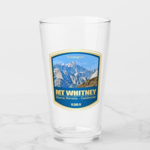 Mount Whitney PF Glass