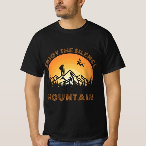 mountai sports  T_Shirt