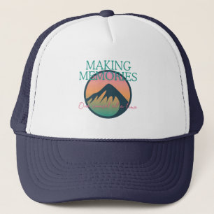 Mountain Adventures, Making Memories, Hat
