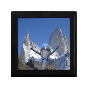 Mountain air gift box
