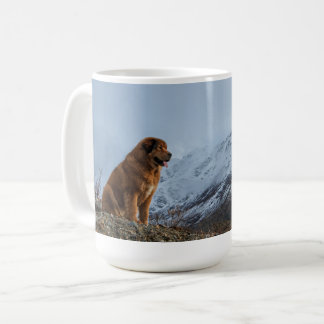 Mountain Air with Sapphire Coffee Mug
