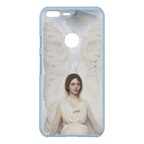 Mountain angel uncommon google pixel XL case
