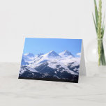 Mountain Ararat Greeting Card