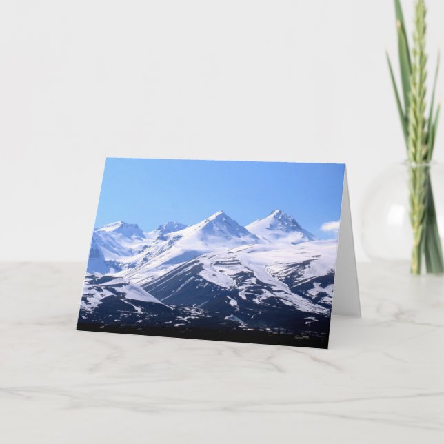 Mountain Ararat Greeting Card (Front)