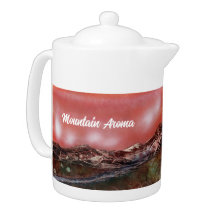 Mountain Aroma Teapot