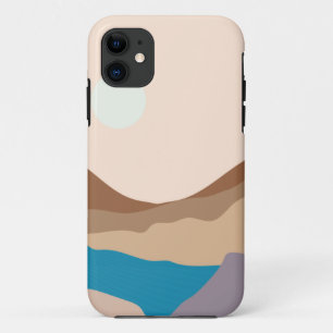 mountain art iPhone 11 case