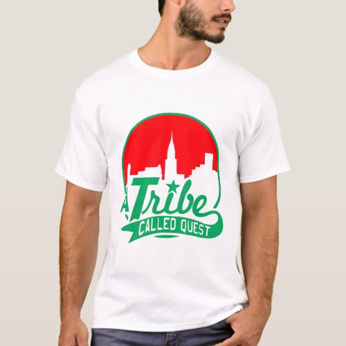 mountain atcq T_Shirt