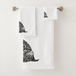 “Mountain” - Bath Towel Set