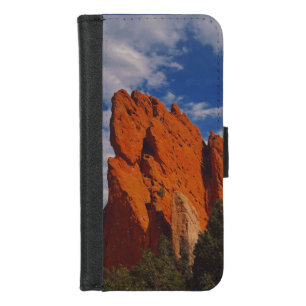 mountain beauty iPhone 8/7 wallet case