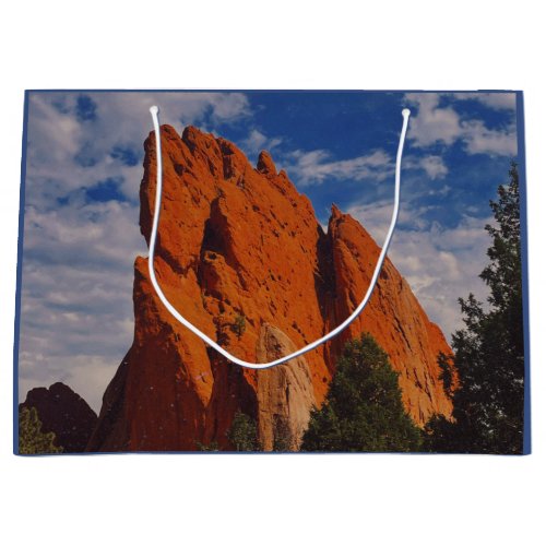 mountain beauty large gift bag