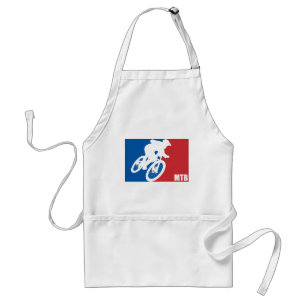 Mountain Bike All-Star Adult Apron