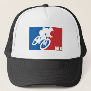 Mountain Bike All-Star Trucker Hat