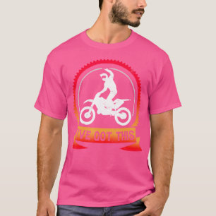 Mountain Bike Bike Bmx T-Shirt