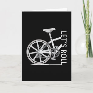 Mountain Bike Biking Bicycle Downhill MTB Gift Card