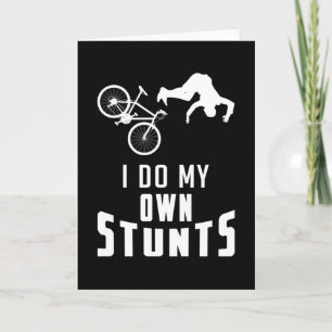 Mountain Bike Biking MTB Bicycle Downhill Gift Card