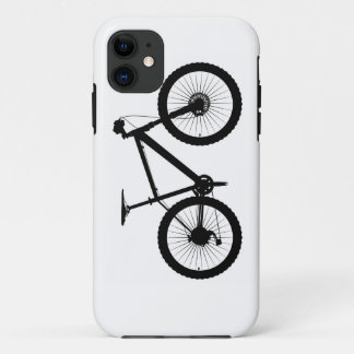 mountain bike iPhone 11 case