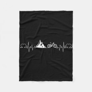 Mountain Bike Clothing Mtb Downhill Biking Apparel Fleece Blanket