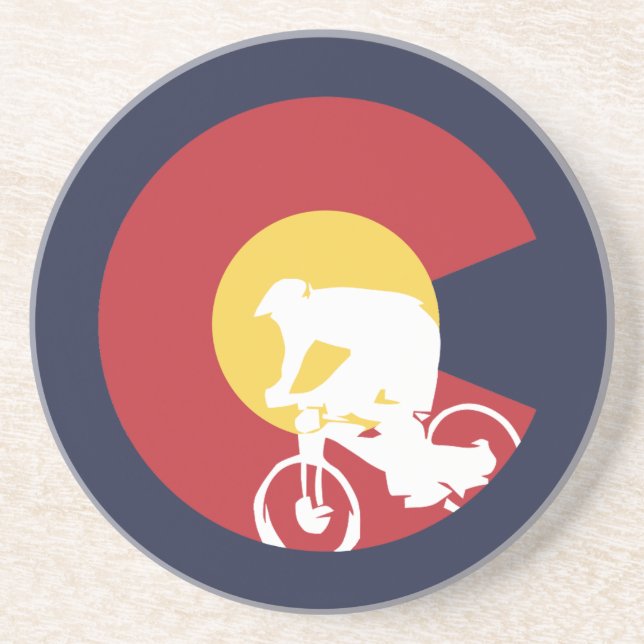 Mountain Bike Colorado Coaster (Front)
