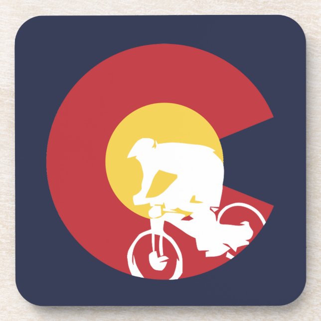 Mountain Bike Colorado Coaster (Front)