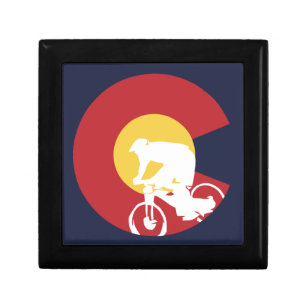 Mountain bike gift online box