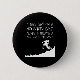 Mountain Bike Cycling Jersey And Bicycle T Shirt Button