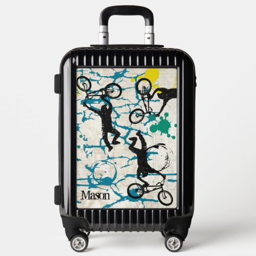 Mountain Bike Dirt Bike BMX Luggage