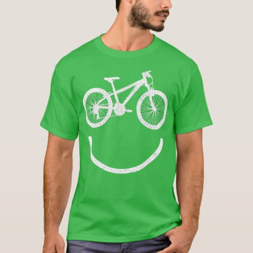 Mountain Bike Downhill Biking MB Funny Biker Gift  T_Shirt