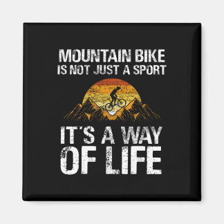 Mountain Bike Downhill - Mountain Biking Mtb Magnet