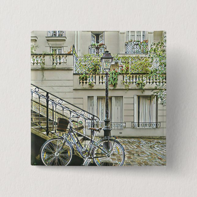 Mountain bike gifts button (Front)