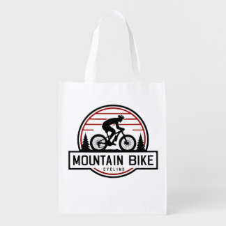 Mountain Bike Grocery Bag