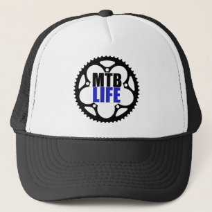 Mountain Bike Life Trucker Hat