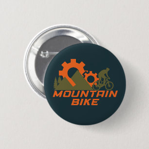 Mountain bike mountainbike button