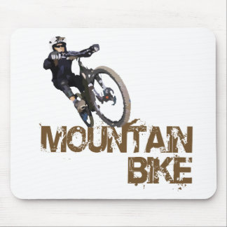 Mountain Bike Mouse Pad