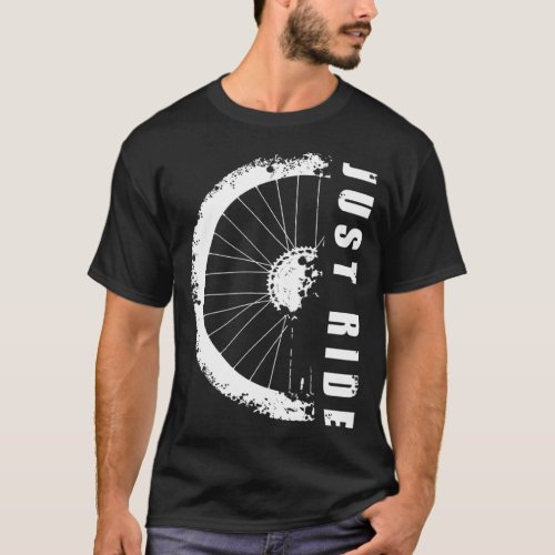 Mountain Bike MTB Apparel _ MTB Mountain Bike T_Shirt