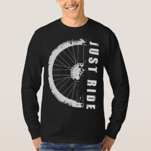 Mountain Bike MTB Apparel - MTB Mountain Bike T-Shirt