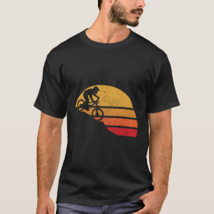 Mountain Bike Mtb Downhill Biking Cycling Biker T-Shirt