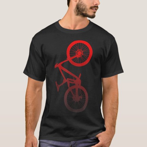 Mountain Bike MTB T_Shirt