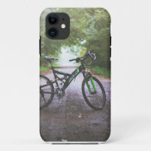 Mountain Bike phone case