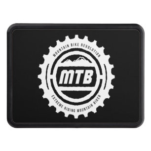 mountain bike revolution hitch cover