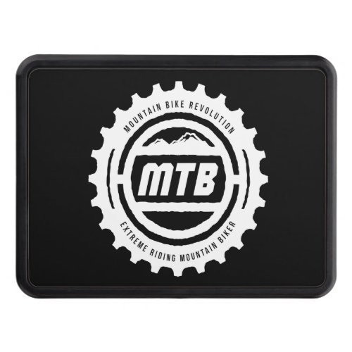 mountain bike revolution hitch cover