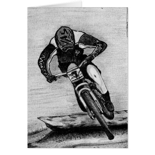 Mountain Bike Ride (Front)