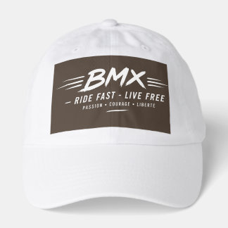 Mountain Bike – Ride the Trails, Live the Adventur Hat