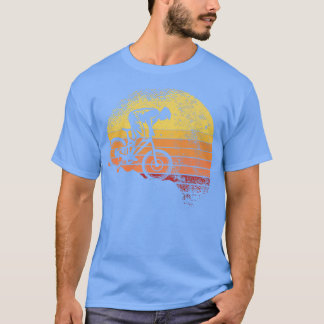 Mountain Bike s For Men MTB T-Shirt