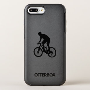 samsung Cycling Phone case Case for iphone Gift for Cyclists Bicycle Phone case Cyclist On Wooden Backgound Phone case