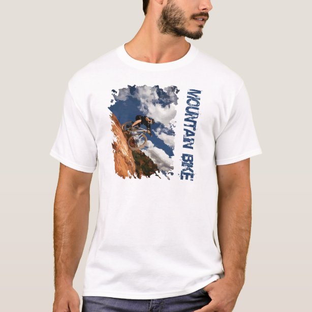 mountain biking tshirts