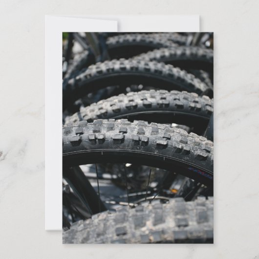 Mountain bike tires (Front)