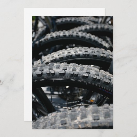 Mountain bike tires (Front/Back)