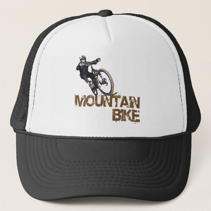 mountain biking hat