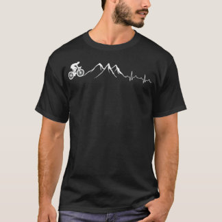 Mountain Bike vintage cool mountain bike T-Shirt